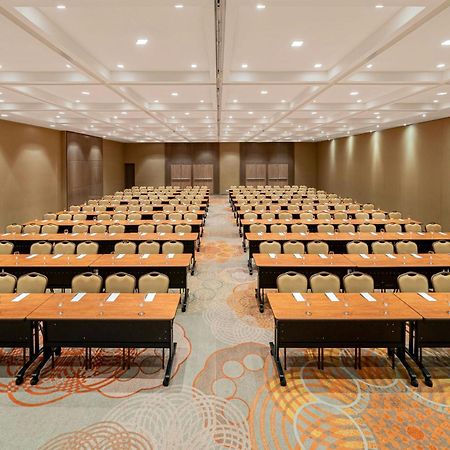 里约热内卢喜来登度假大酒店 外观 照片 A typical conference room