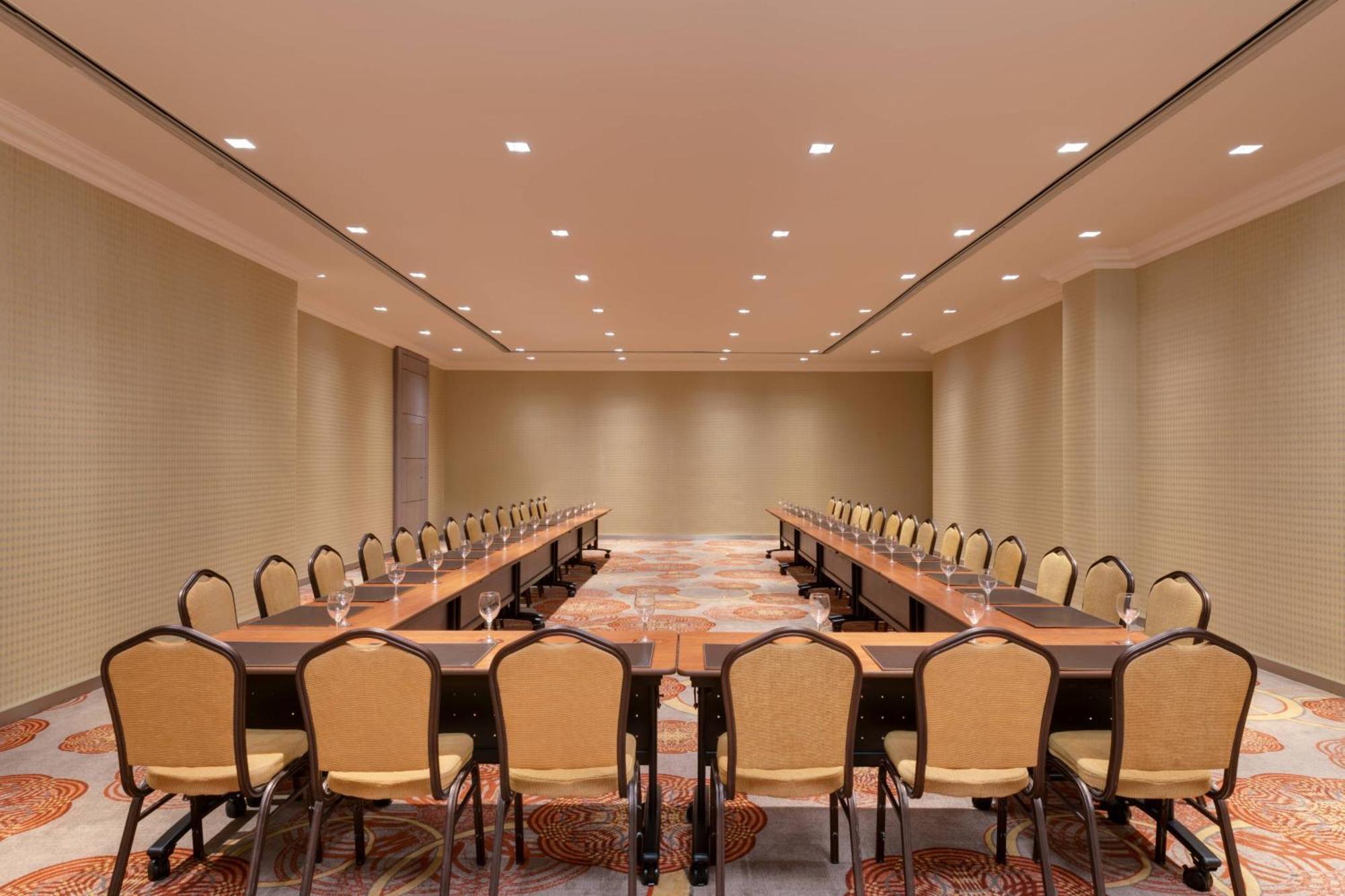 里约热内卢喜来登度假大酒店 外观 照片 Meeting room