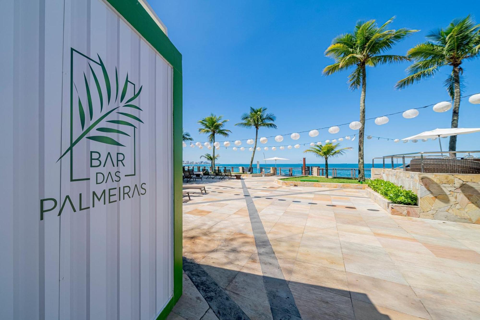 里约热内卢喜来登度假大酒店 外观 照片 Bar das Palmeiras