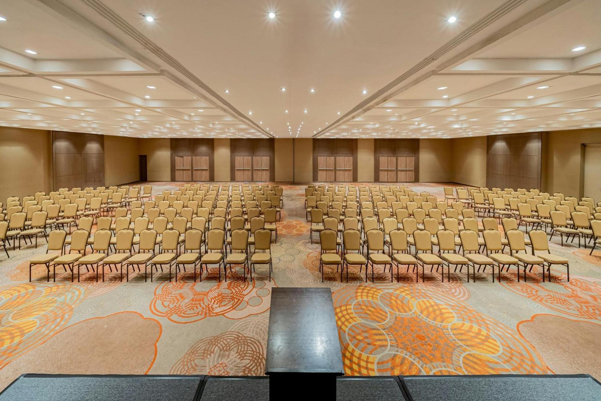 里约热内卢喜来登度假大酒店 外观 照片 The Grand Ballroom