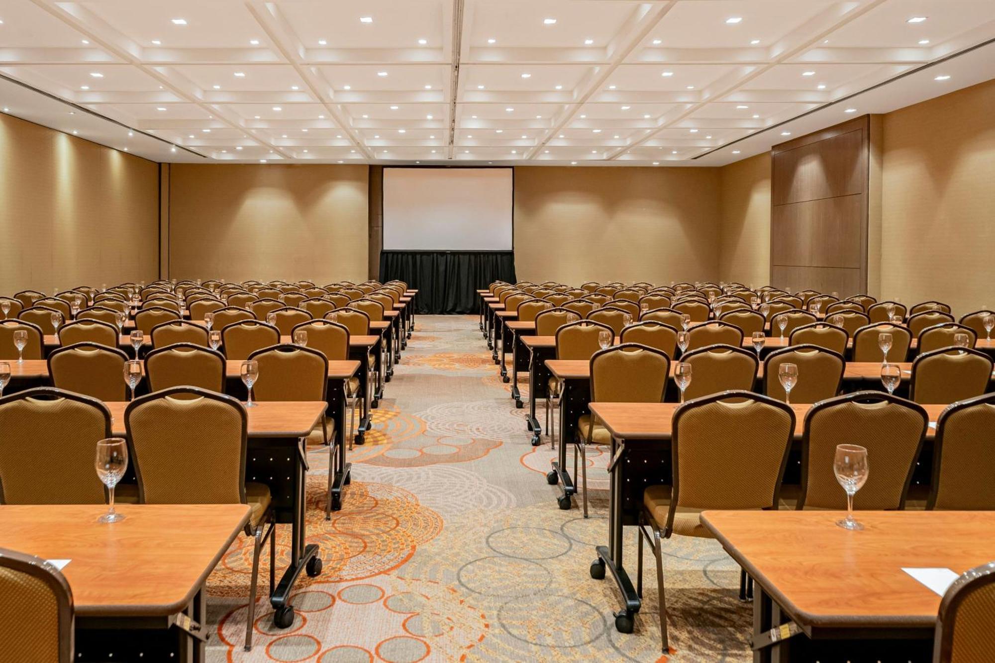 里约热内卢喜来登度假大酒店 外观 照片 A typical conference room