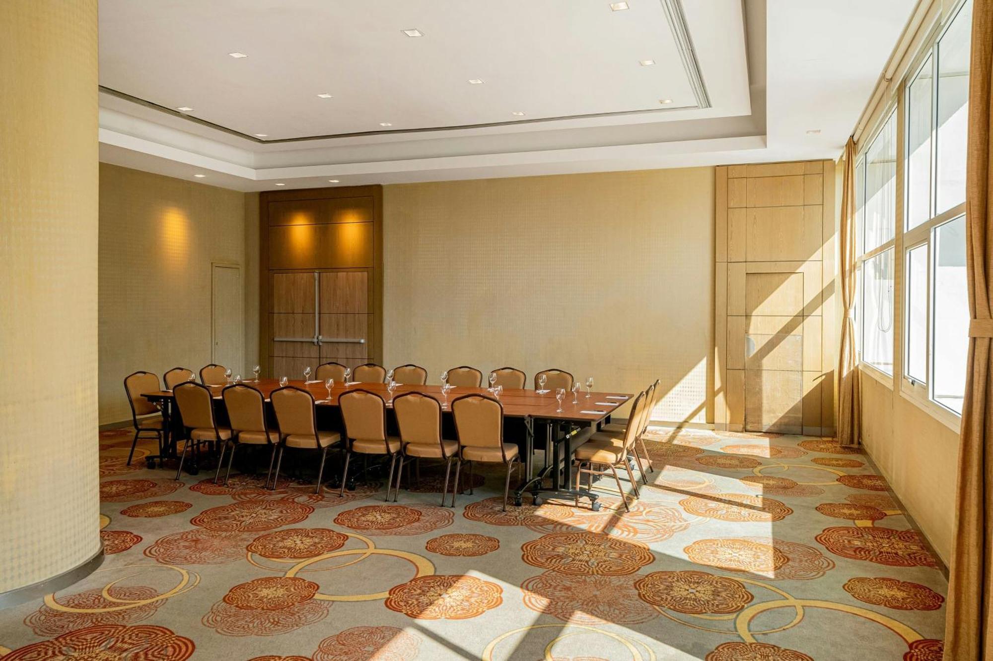 里约热内卢喜来登度假大酒店 外观 照片 Meeting room