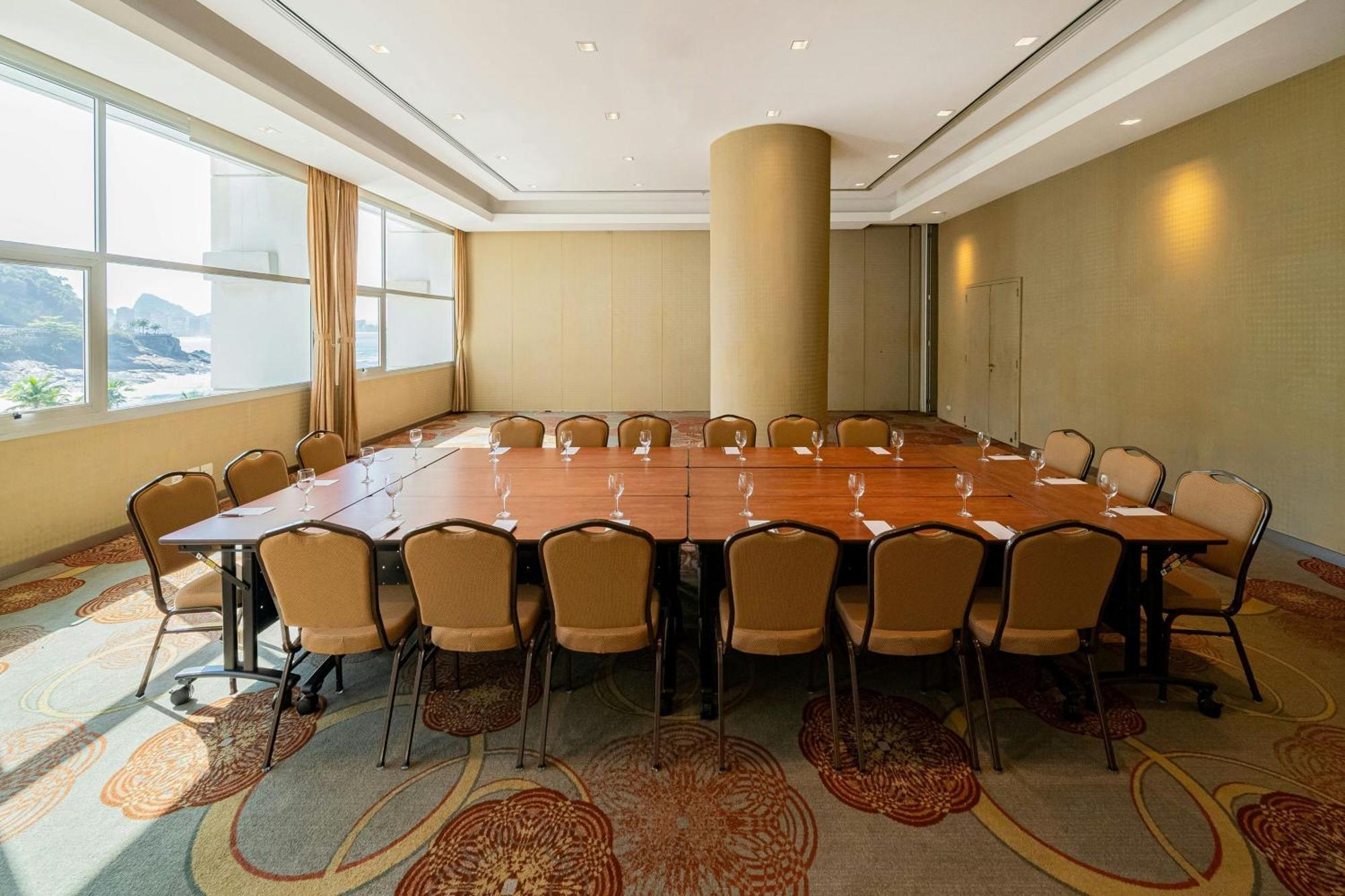 里约热内卢喜来登度假大酒店 外观 照片 Meeting room