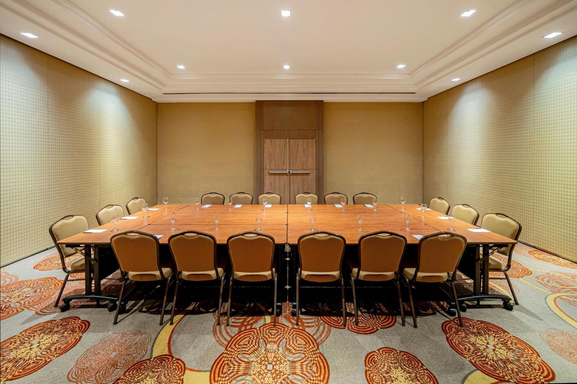 里约热内卢喜来登度假大酒店 外观 照片 Meeting room