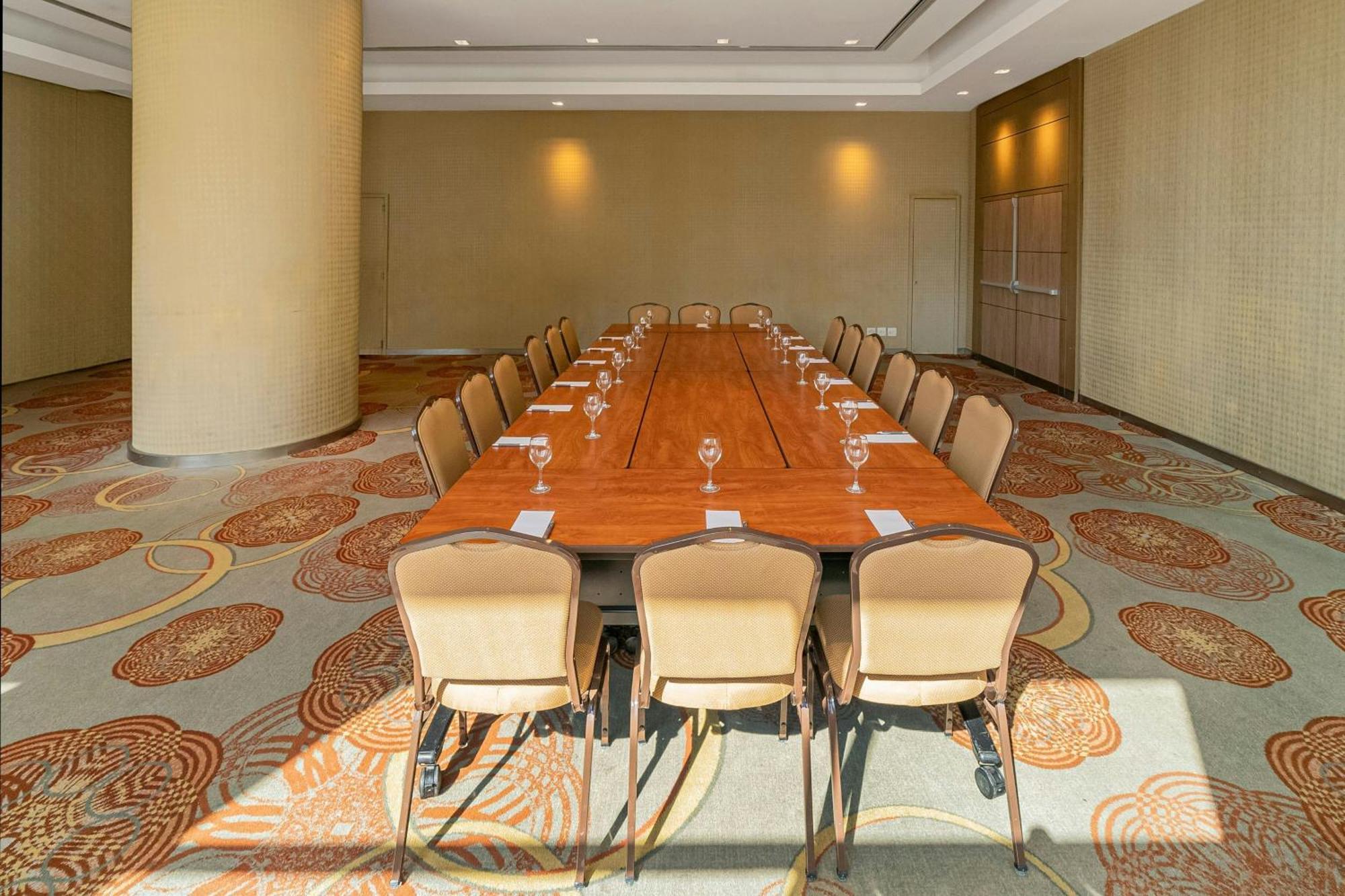 里约热内卢喜来登度假大酒店 外观 照片 Meeting room