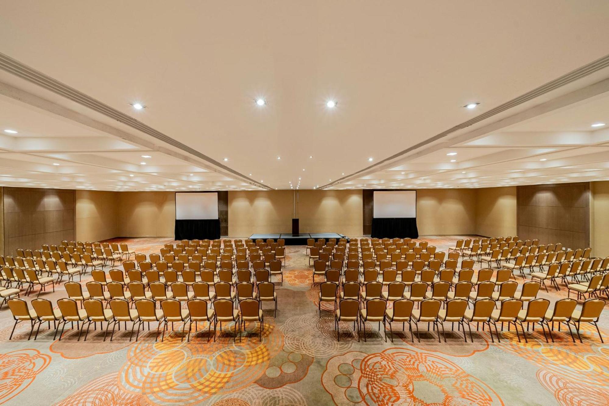 里约热内卢喜来登度假大酒店 外观 照片 The Grand Ballroom