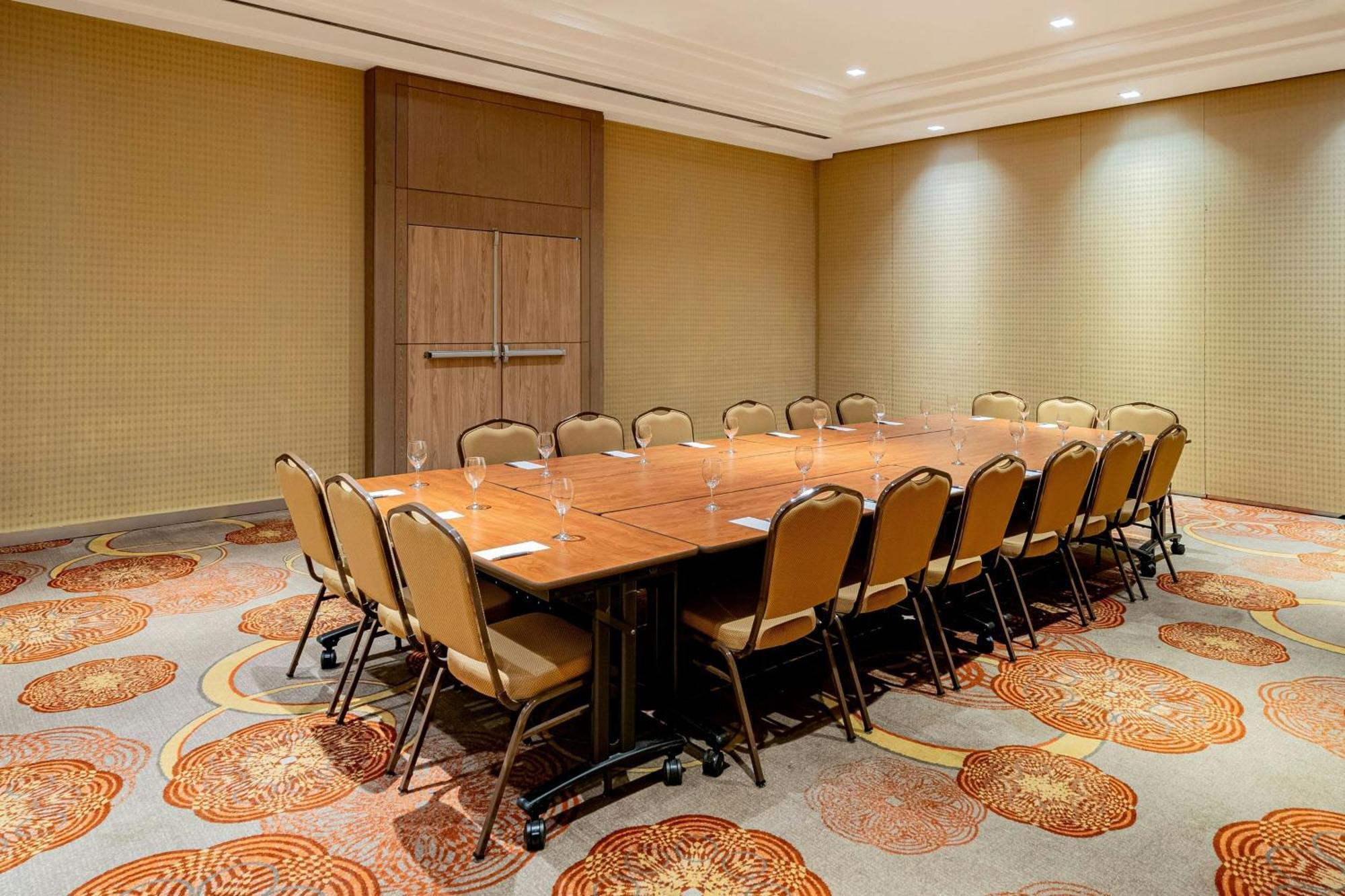 里约热内卢喜来登度假大酒店 外观 照片 Meeting room