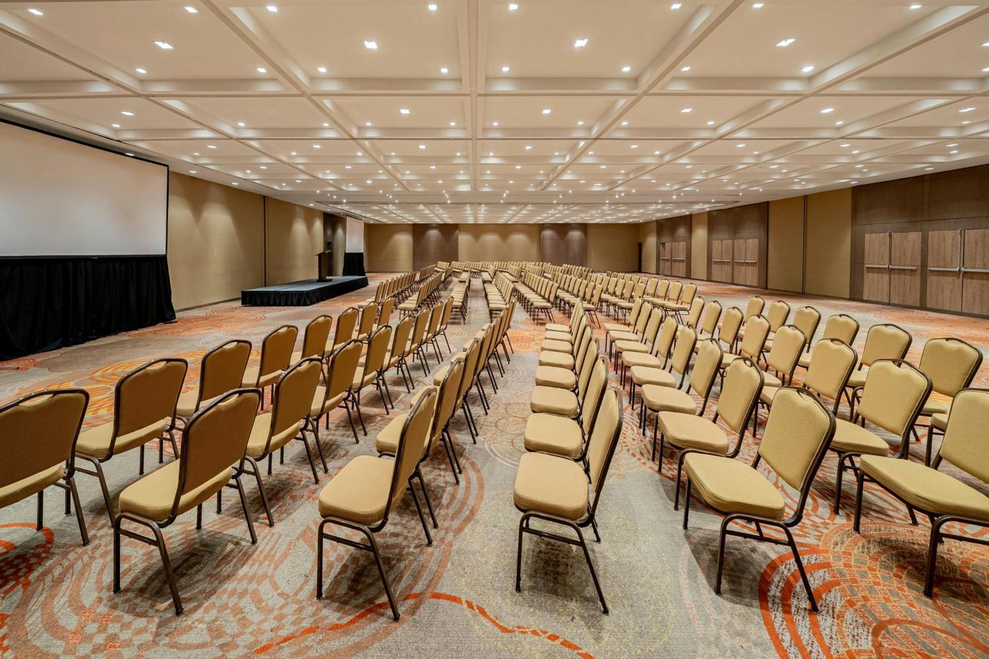 里约热内卢喜来登度假大酒店 外观 照片 The Grand Ballroom