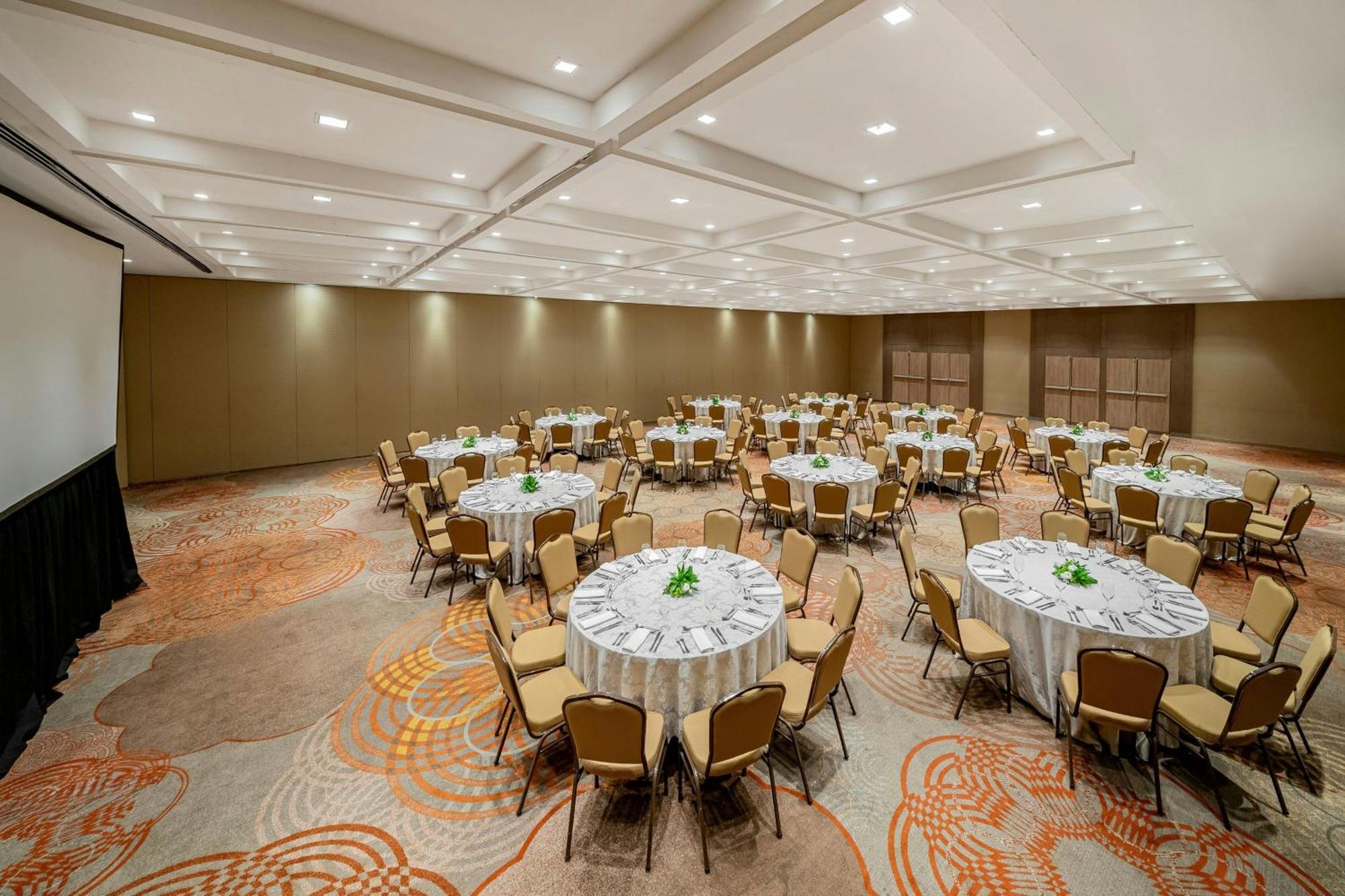 里约热内卢喜来登度假大酒店 外观 照片 The ballroom