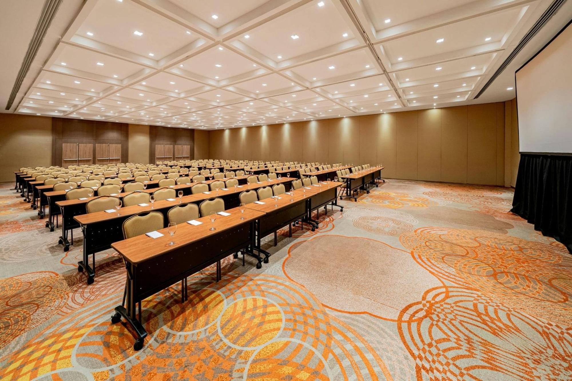 里约热内卢喜来登度假大酒店 外观 照片 The Grand Ballroom