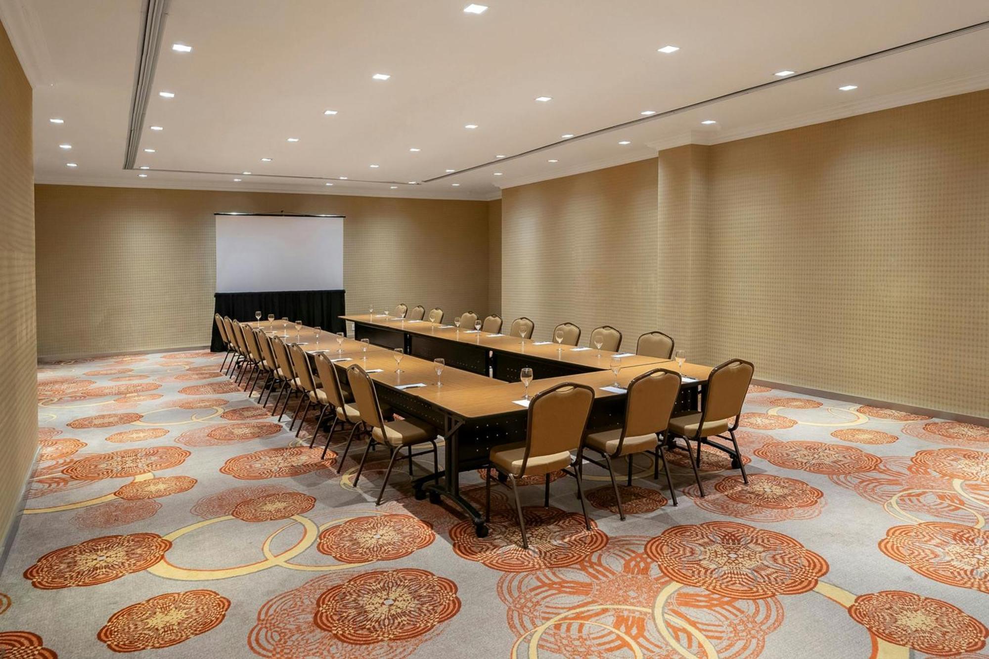 里约热内卢喜来登度假大酒店 外观 照片 Meeting room