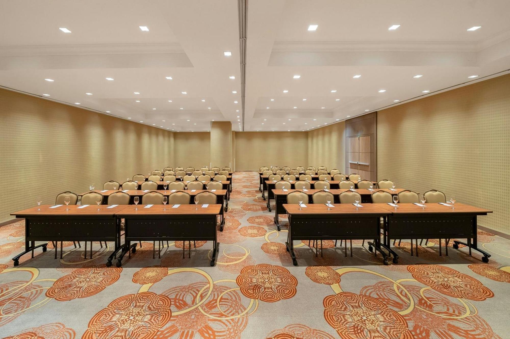 里约热内卢喜来登度假大酒店 外观 照片 Meeting room