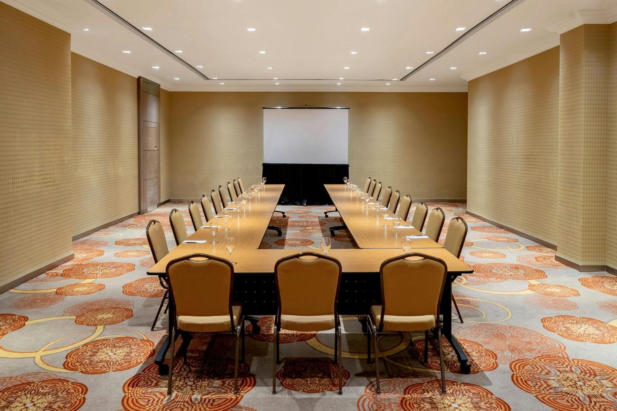 里约热内卢喜来登度假大酒店 外观 照片 Meeting room