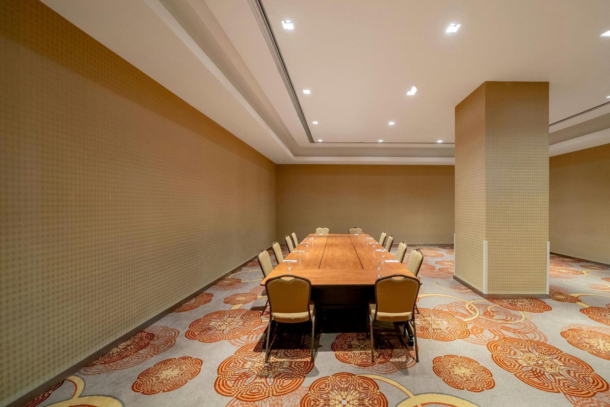 里约热内卢喜来登度假大酒店 外观 照片 Meeting room